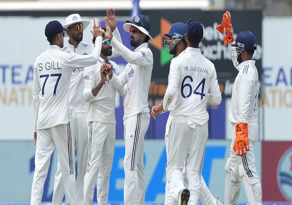 India vs Sri Lanka Day 5: India eye Galle Test win - News Karnataka