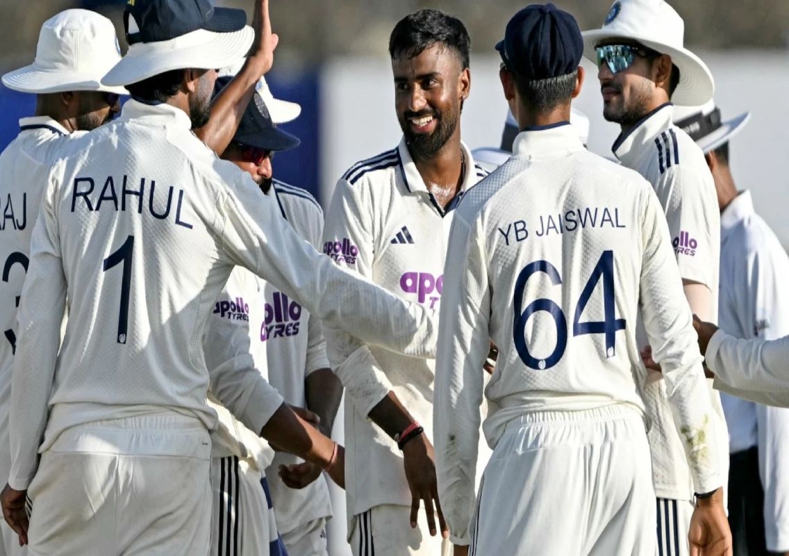 Updated WTC points table after India's Galle win - News Karnataka