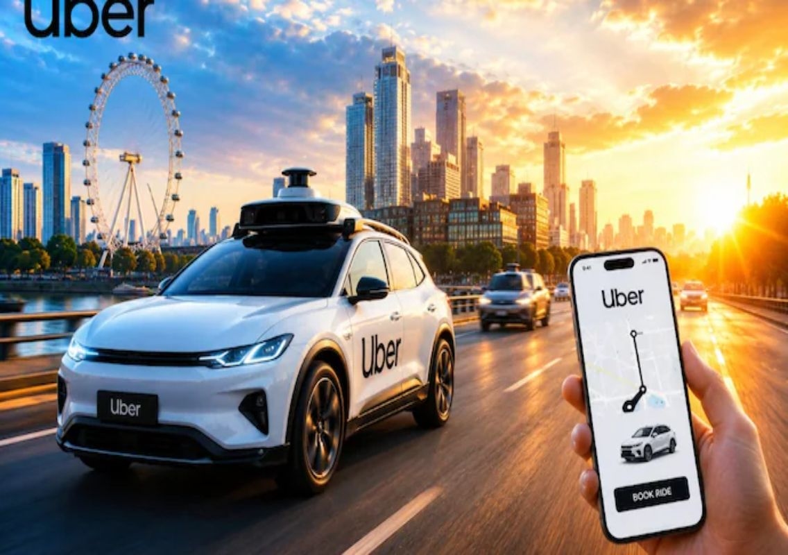 Uber to deploy 1.2 lakh driverless cabs globally - News Karnataka