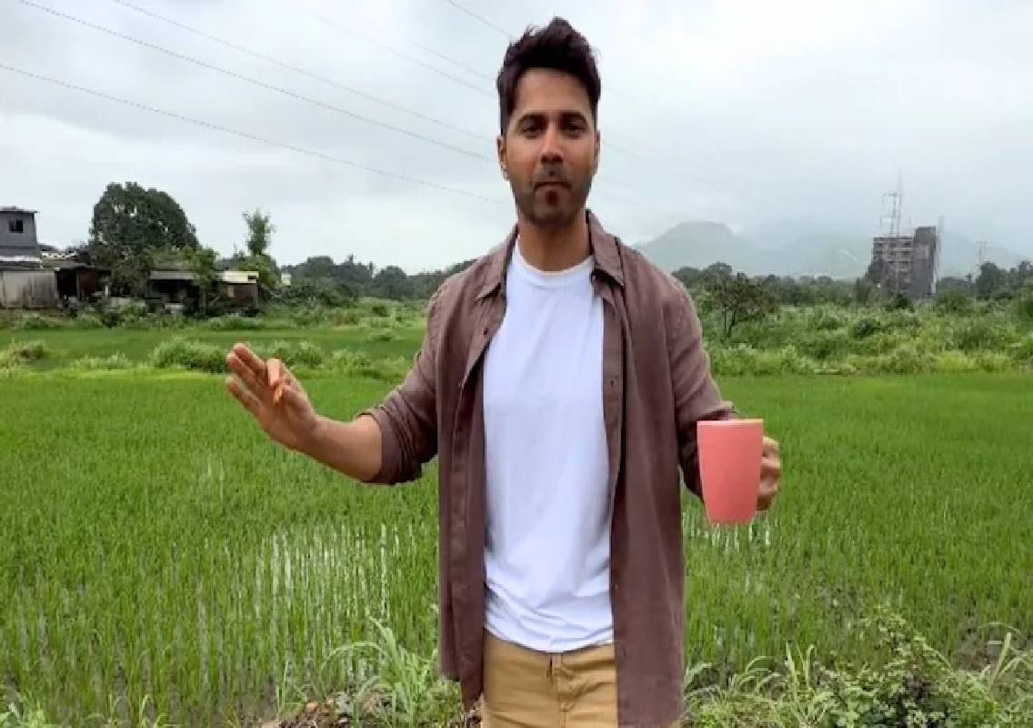 Varun Dhawan buys farm, calls it biggest achievement - News Karnataka