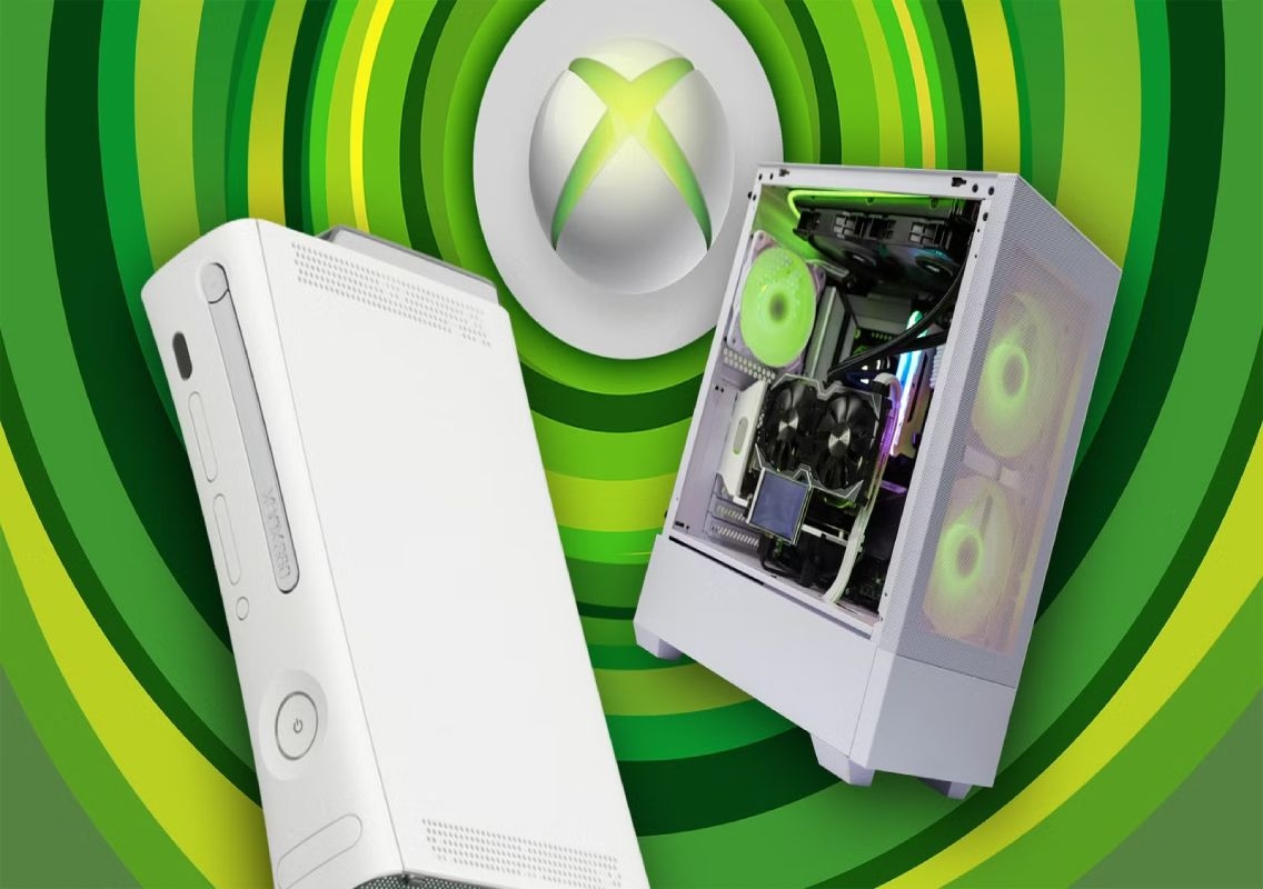Microsoft may bring Xbox 360 games to PC - News Karnataka