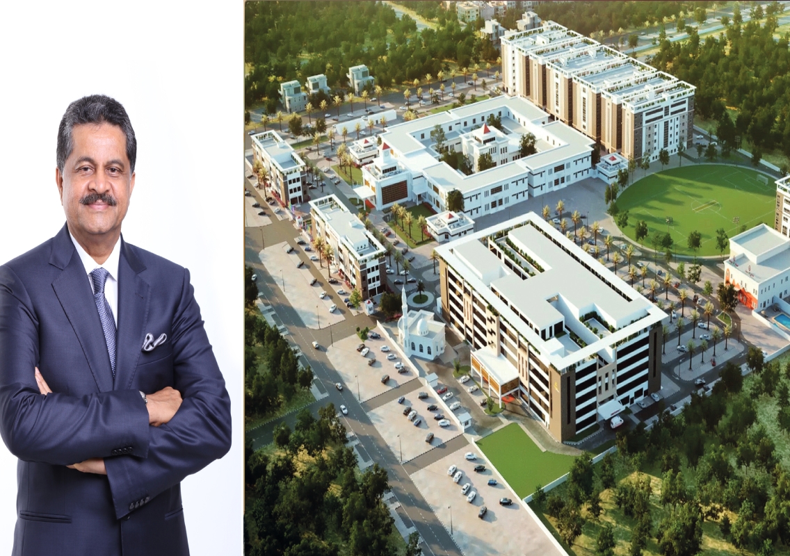 Thumbay Group enters 30th year in UAE with expansion across healthcare - News Karnataka