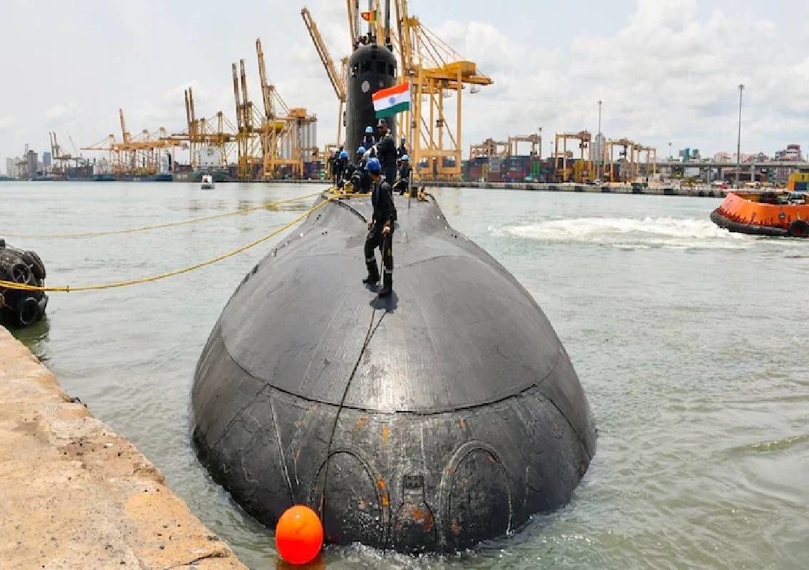 Project 75I: India nears Rs 70,000 crore submarine deal - News Karnataka