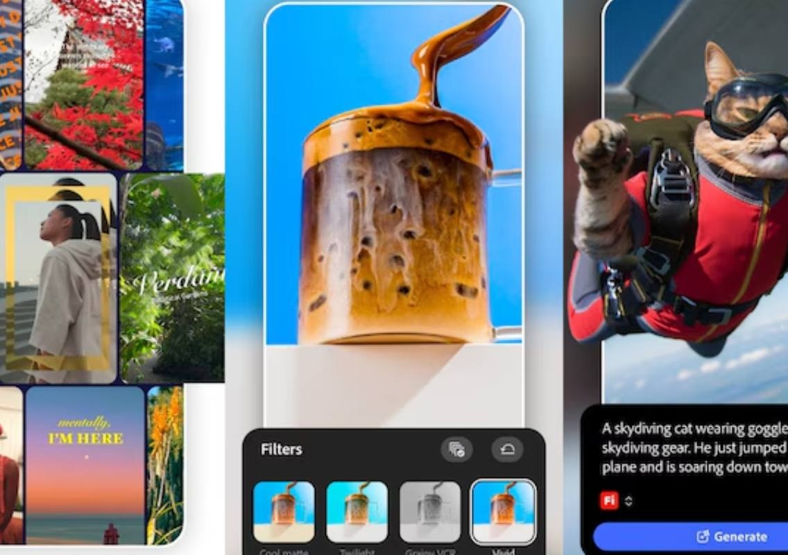 Adobe Premiere mobile launches on Android in India - News Karnataka