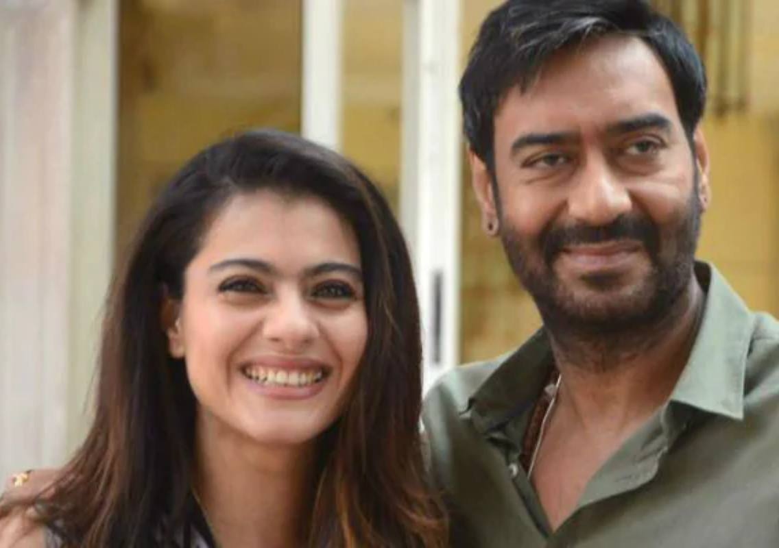 Ajay Devgn jokes about Kajol and Drishyam - News Karnataka