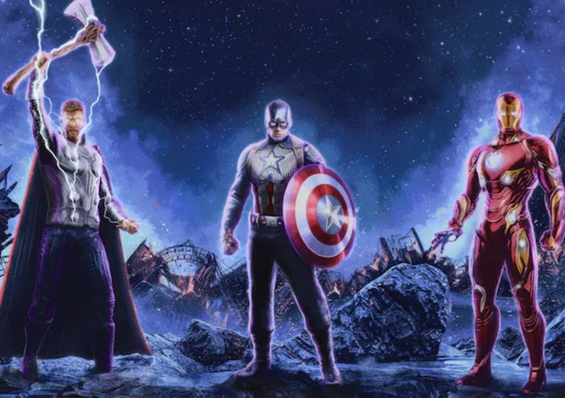 Avengers Endgame Encore Day 2: India box office - News Karnataka