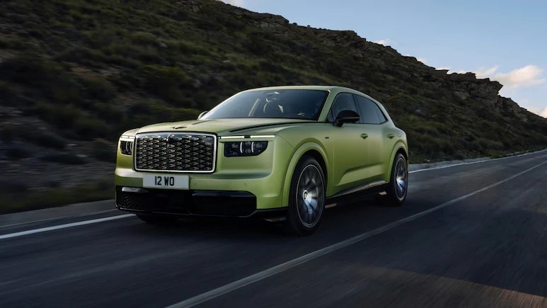 Bentley Torcal Debuts As Brand’s First EV - News Karnataka