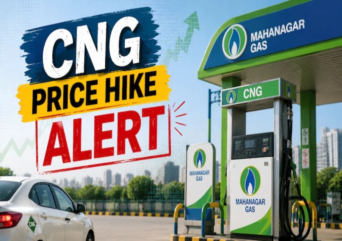 MGL CNG price hike: Mumbai rates rise from Sept 1 - News Karnataka
