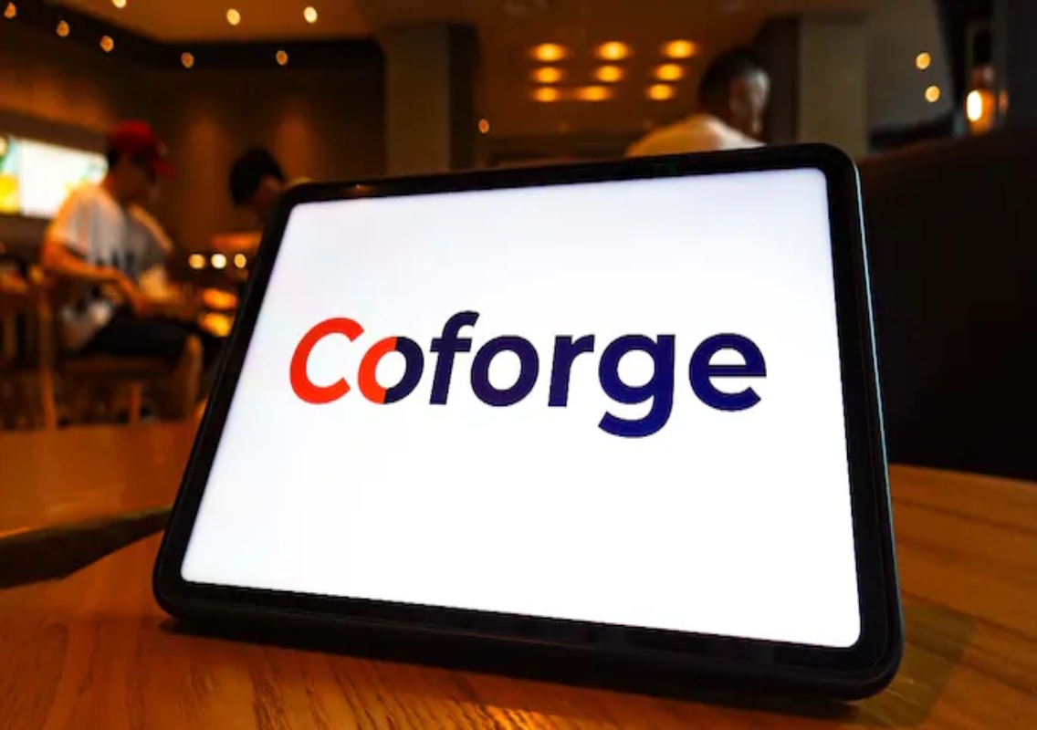 Coforge shares fall 9% after chairman resigns - News Karnataka
