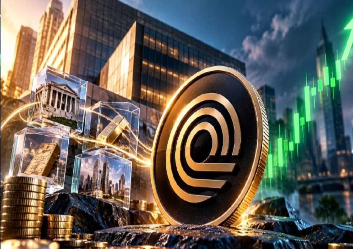 ONDO surges 26% as BlackRock tokenisation expands - News Karnataka