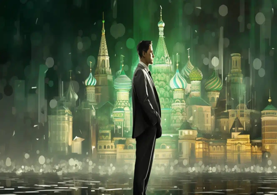 Bank of Russia flags crypto as financial risk - News Karnataka