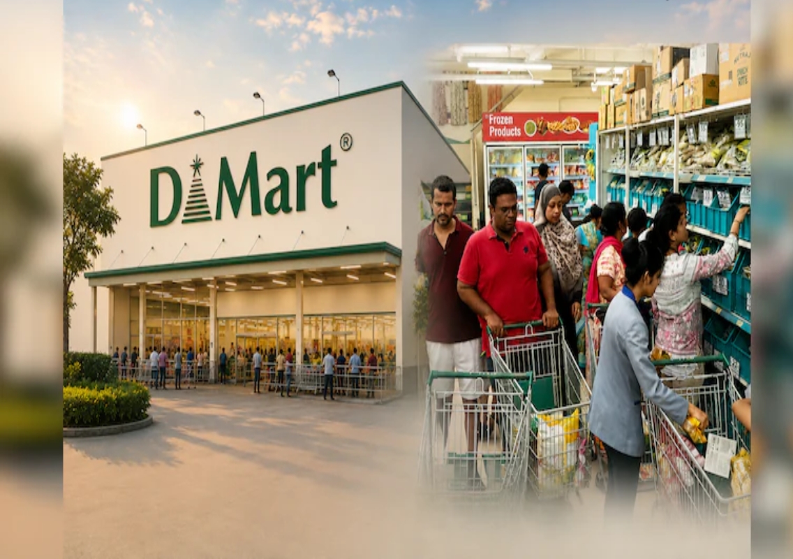 HSBC flags DMart smaller-city expansion risks - News Karnataka
