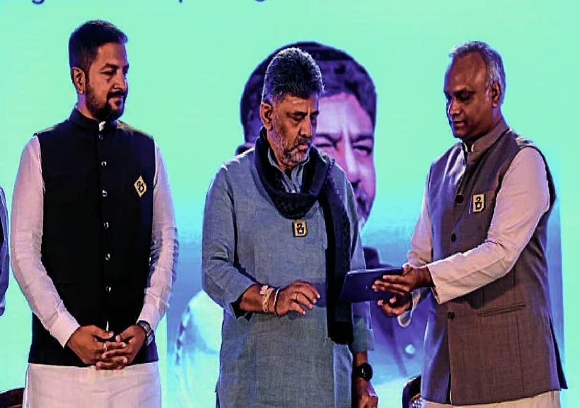 KEONICS plans new tech hubs across Karnataka - News Karnataka