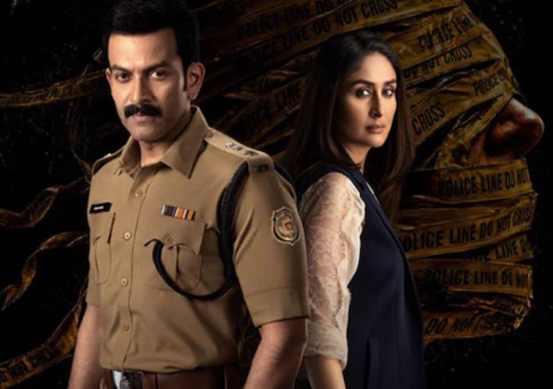 Daayra review: Kareena, Prithviraj’s justice tale - News Karnataka