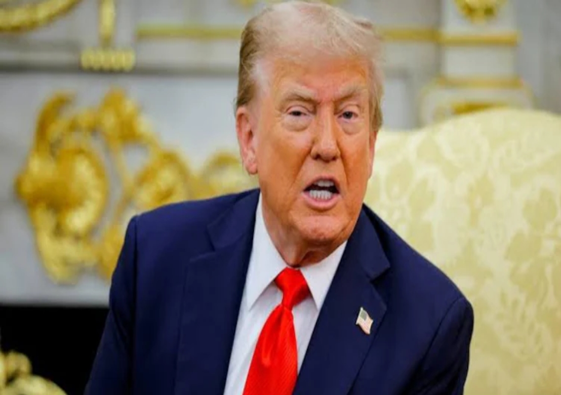 Trump rejects Iran's 7-day peace plan: Report - News Karnataka