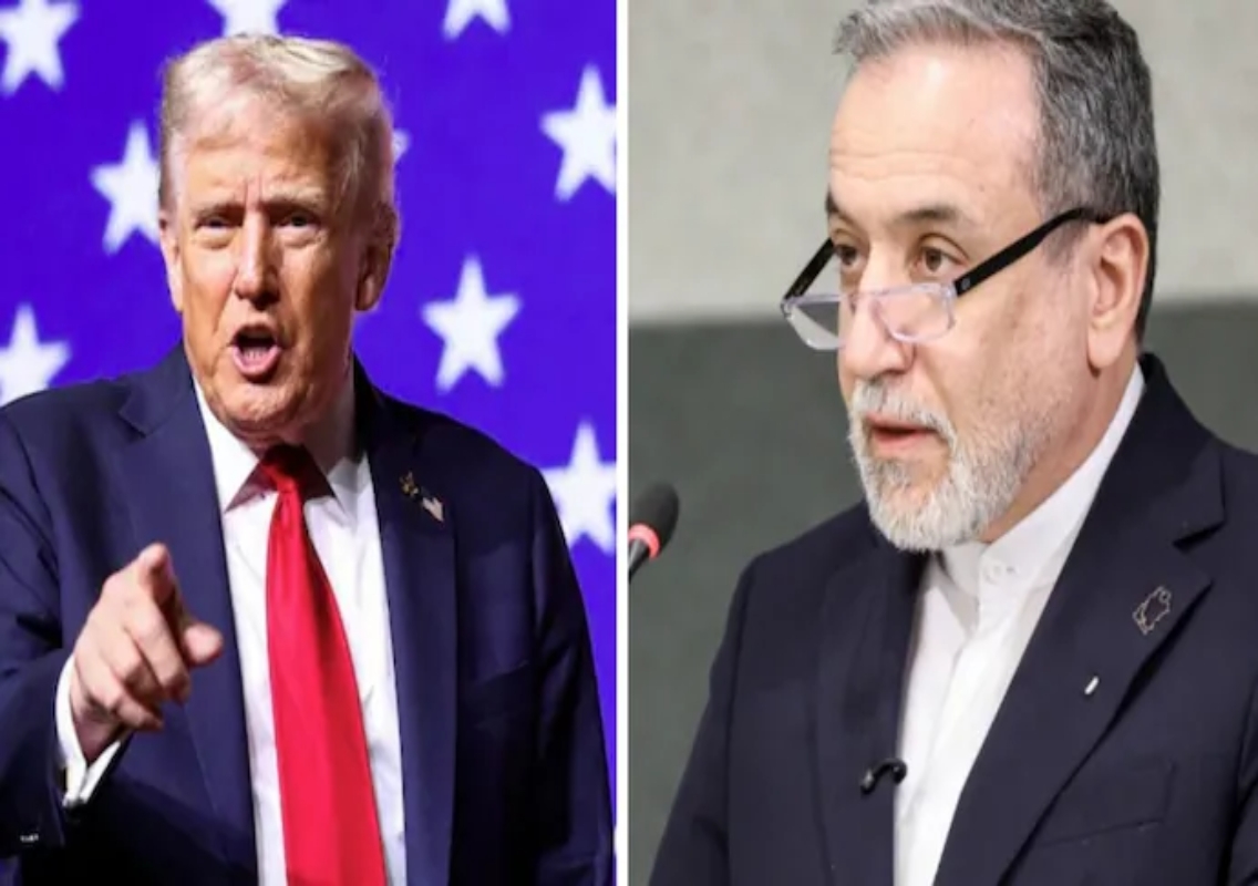 Trump rejects Iran's Strait of Hormuz proposal - News Karnataka