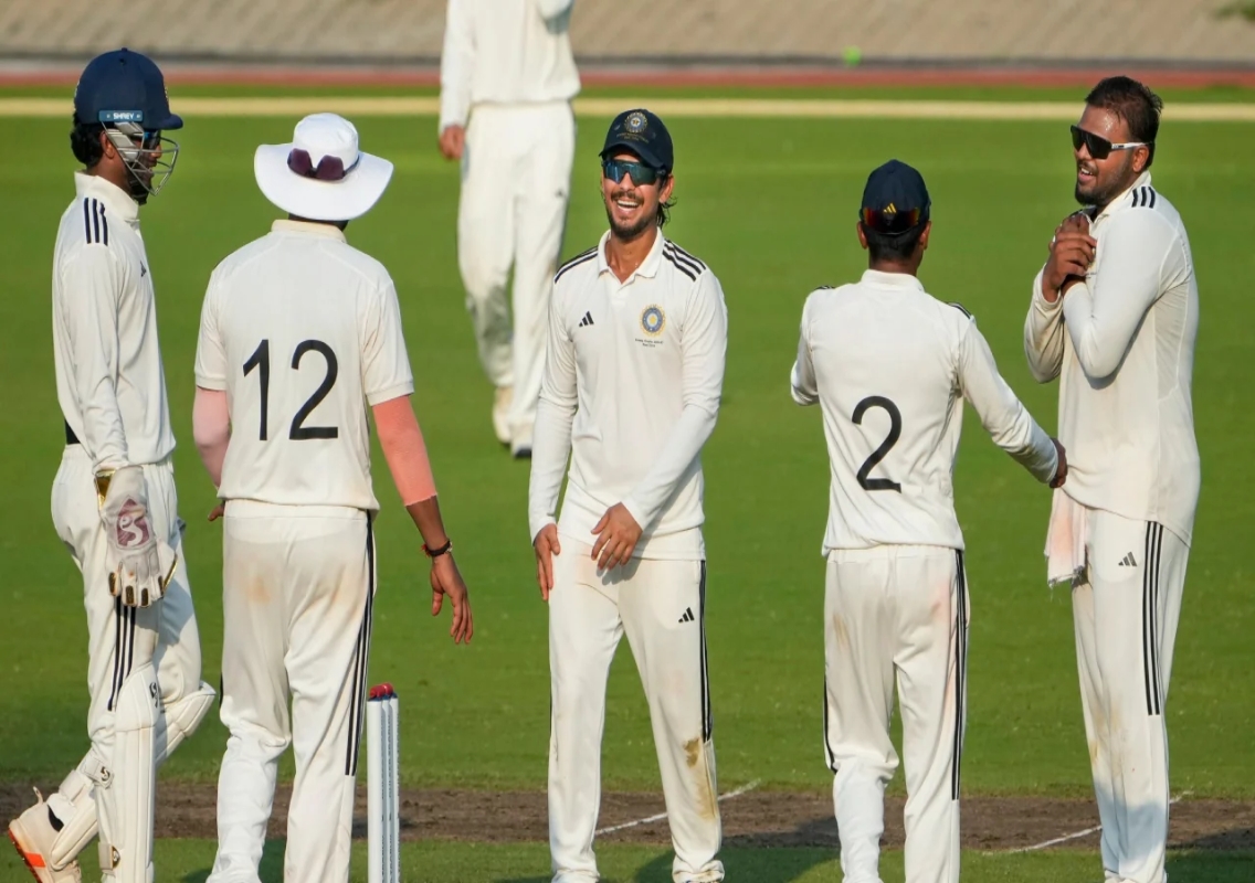Duleep Trophy final: East Zone eye title on Day 4 - News Karnataka