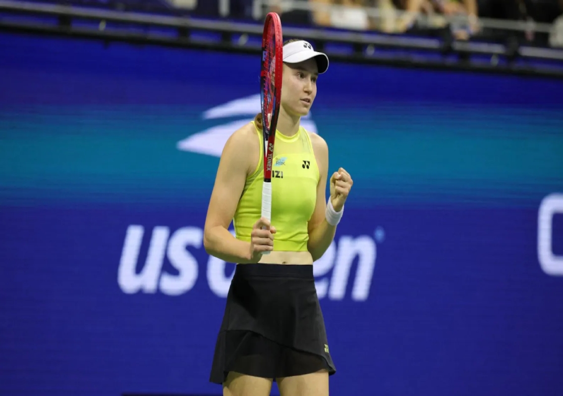Rybakina beats Gauff, reaches US Open final - News Karnataka