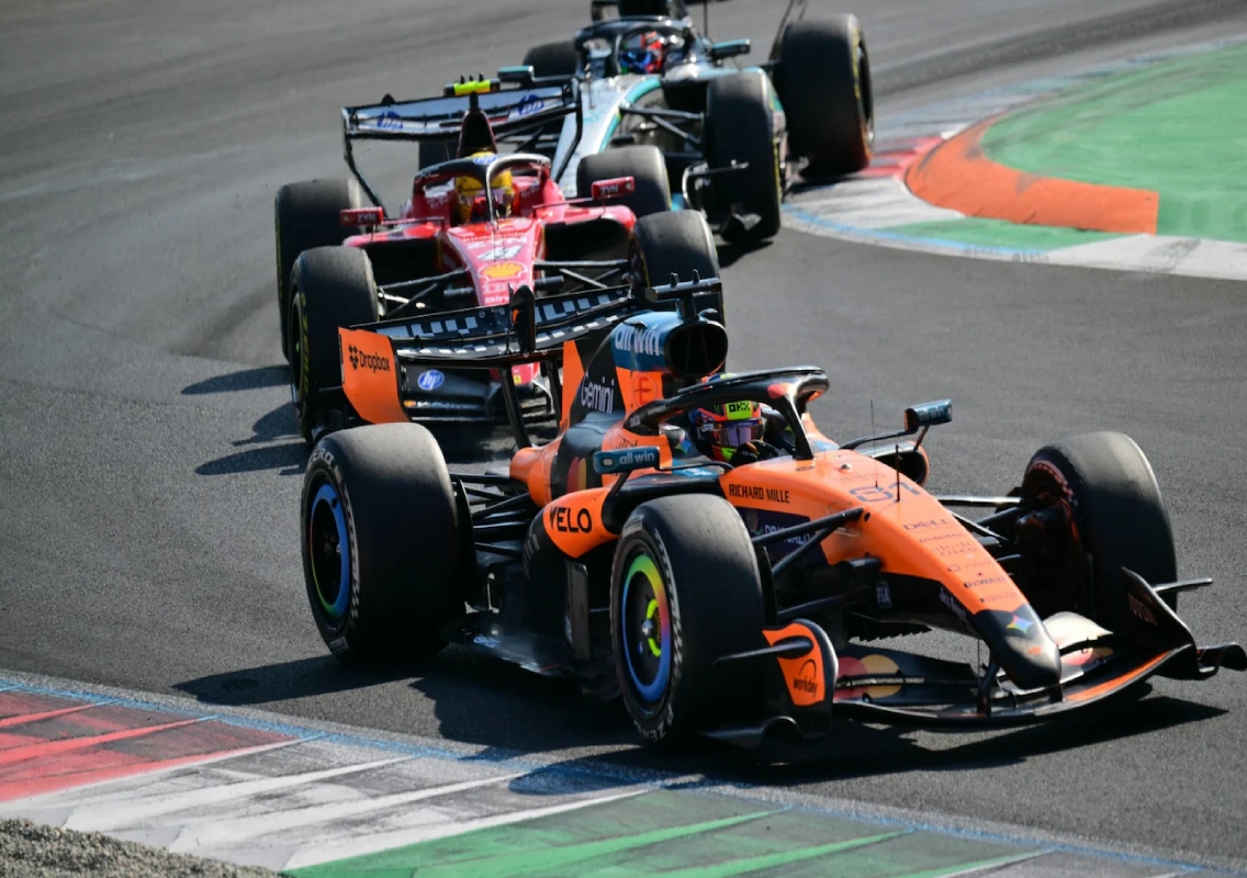 Madrid Grand Prix: F1 gets a new Spanish home - News Karnataka