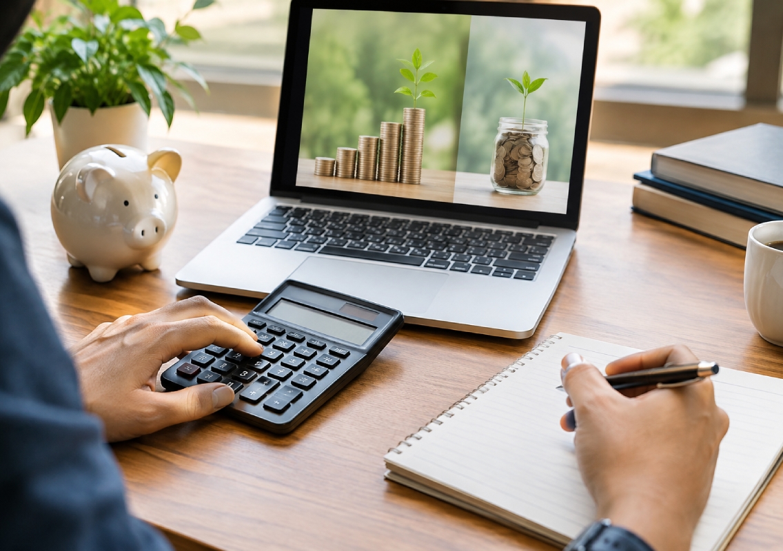 Using a Fixed Deposit Calculator to Compare Cumulative and Non-Cumulative Payouts - News Karnataka