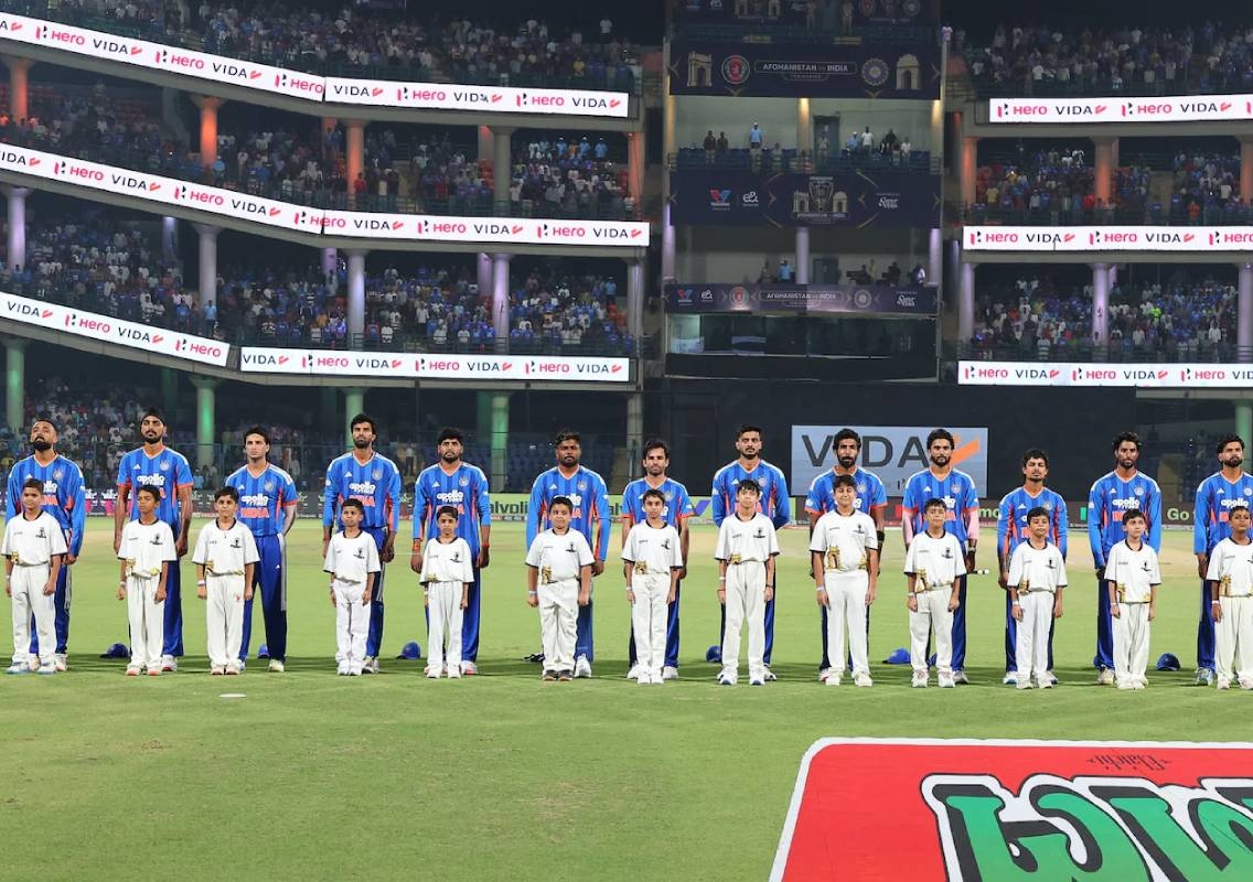 India vs Afghanistan 3rd T20I Live Streaming Details - News Karnataka