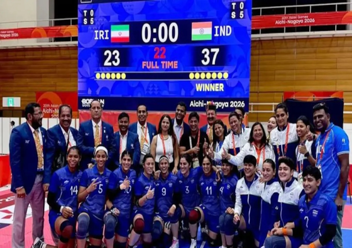 India vs Iran kabaddi final: Live streaming details - News Karnataka