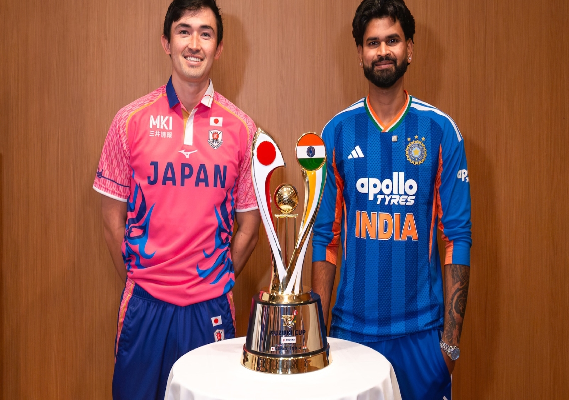 India vs Japan T20I: Live streaming and telecast - News Karnataka