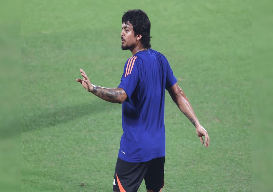 Ishan Kishan injury scare ahead of Afghanistan T20Is - News Karnataka