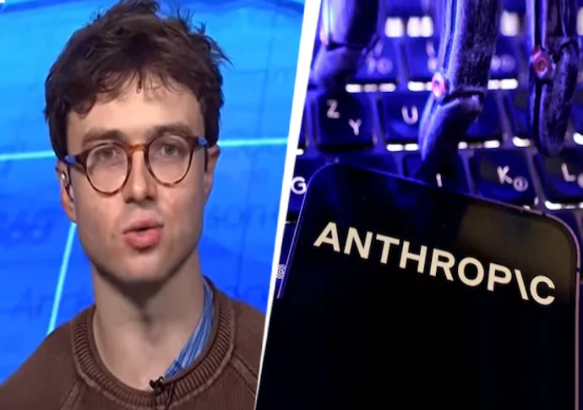 Ex-Anthropic researcher warns of AI superintelligence - News Karnataka