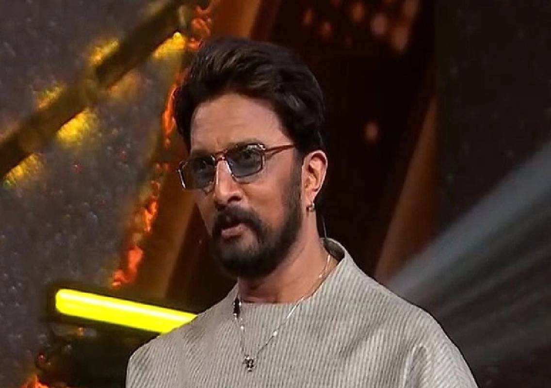 Bigg Boss Kannada 13: Sudeep warns contestants - News Karnataka