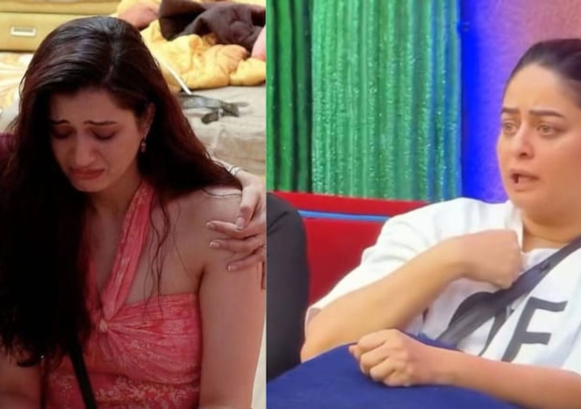 Bigg Boss 20: Mahhi Vij questions Isha’s trauma claims - News Karnataka