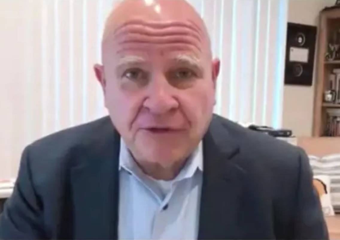 McMaster Backs Russia Tariffs, Urges Empathy for India - News Karnataka