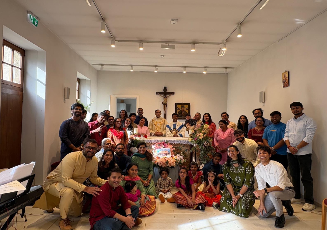 Mangalorean Community Celebrates Monthi Festh in Luxembourg - News Karnataka