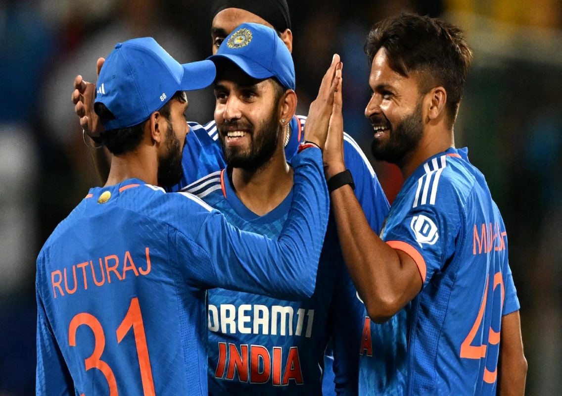 Mukesh Kumar joins Nottinghamshire for final two games - News Karnataka
