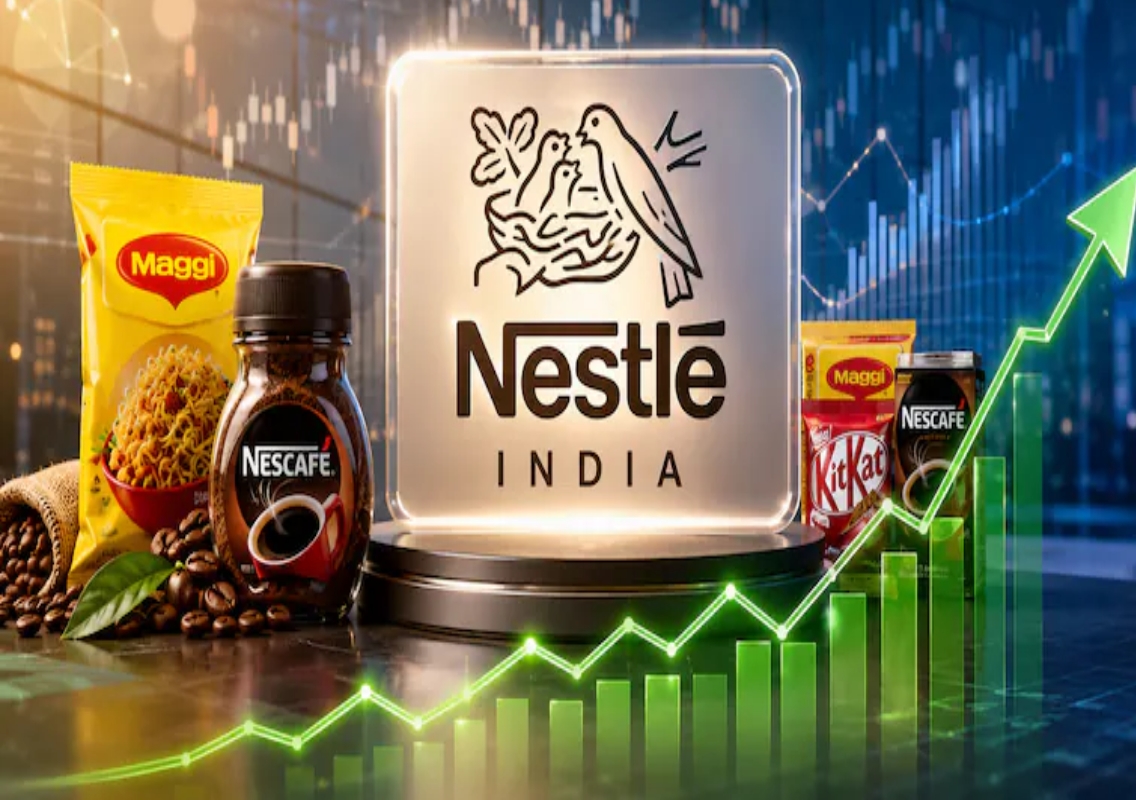 Nestle India shares rise after Nuvama Buy call - News Karnataka