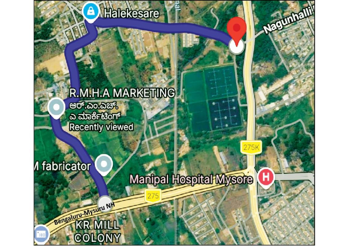 Mysuru Dasara 2026 traffic diversions planned - News Karnataka
