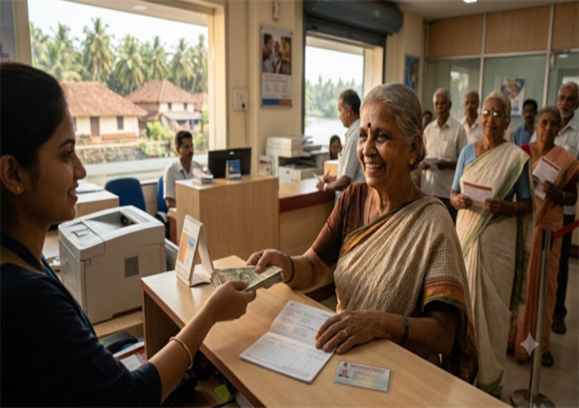64,270 DK pensioners set to get benefits restored - News Karnataka