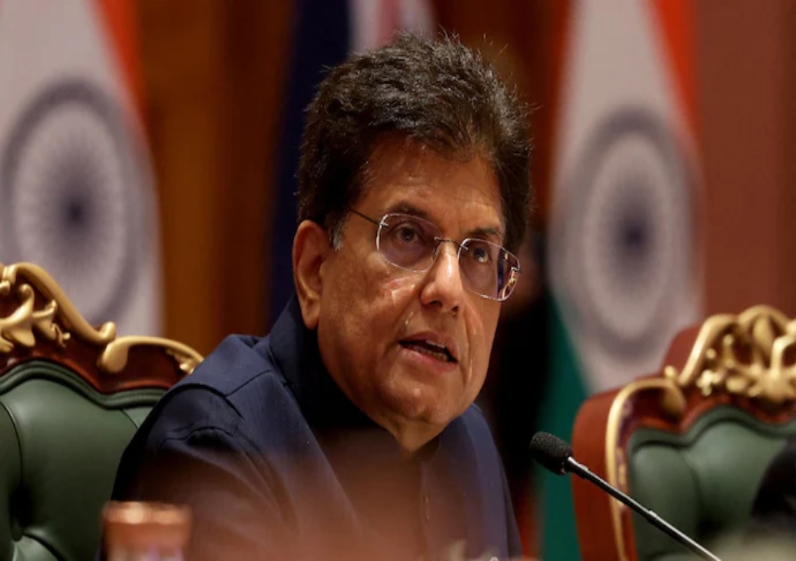 India-US trade deal awaits tariff edge: Goyal - News Karnataka