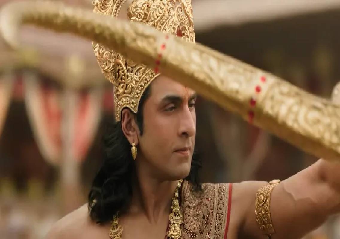Shiv Sagar questions Ranbir Kapoor as Lord Ram - News Karnataka