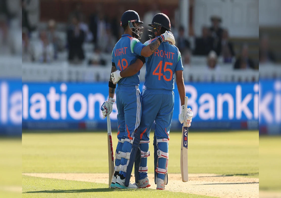Rohit, Kohli eye records in Guwahati ODI - News Karnataka
