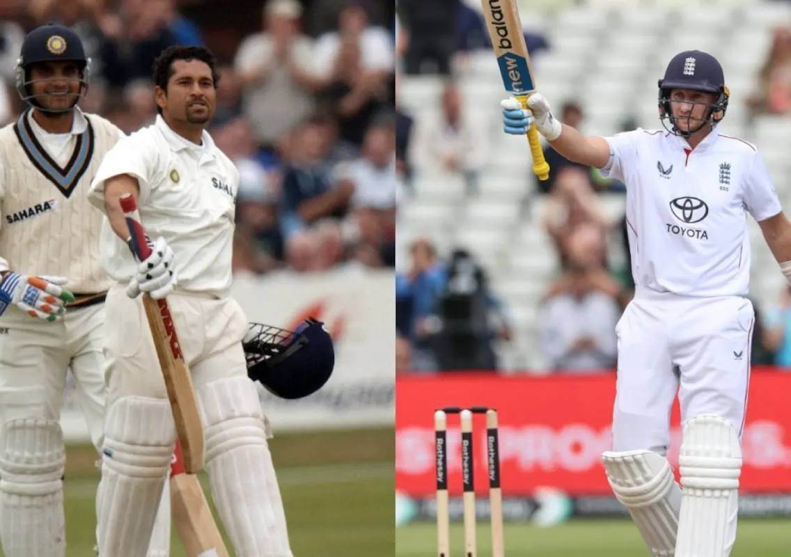 Joe Root Recalls Watching Sachin Tendulkar at Headingley - News Karnataka