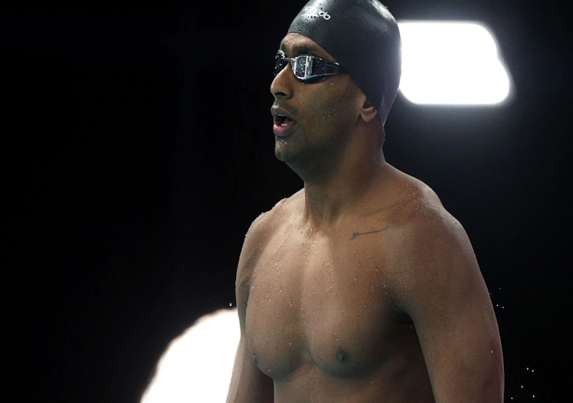 Sajan Prakash, Rishabh Das reach Asian Games finals - News Karnataka