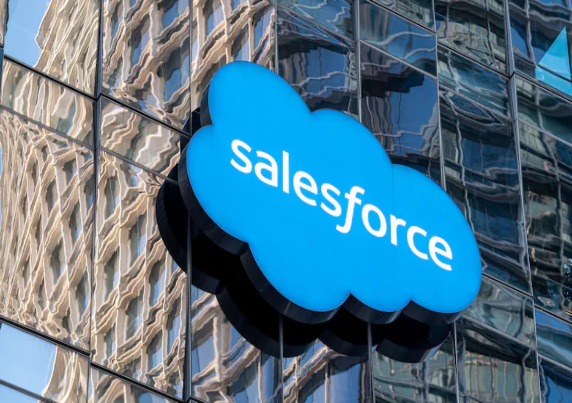 Salesforce targets $63 billion revenue by fiscal 2030 - News Karnataka