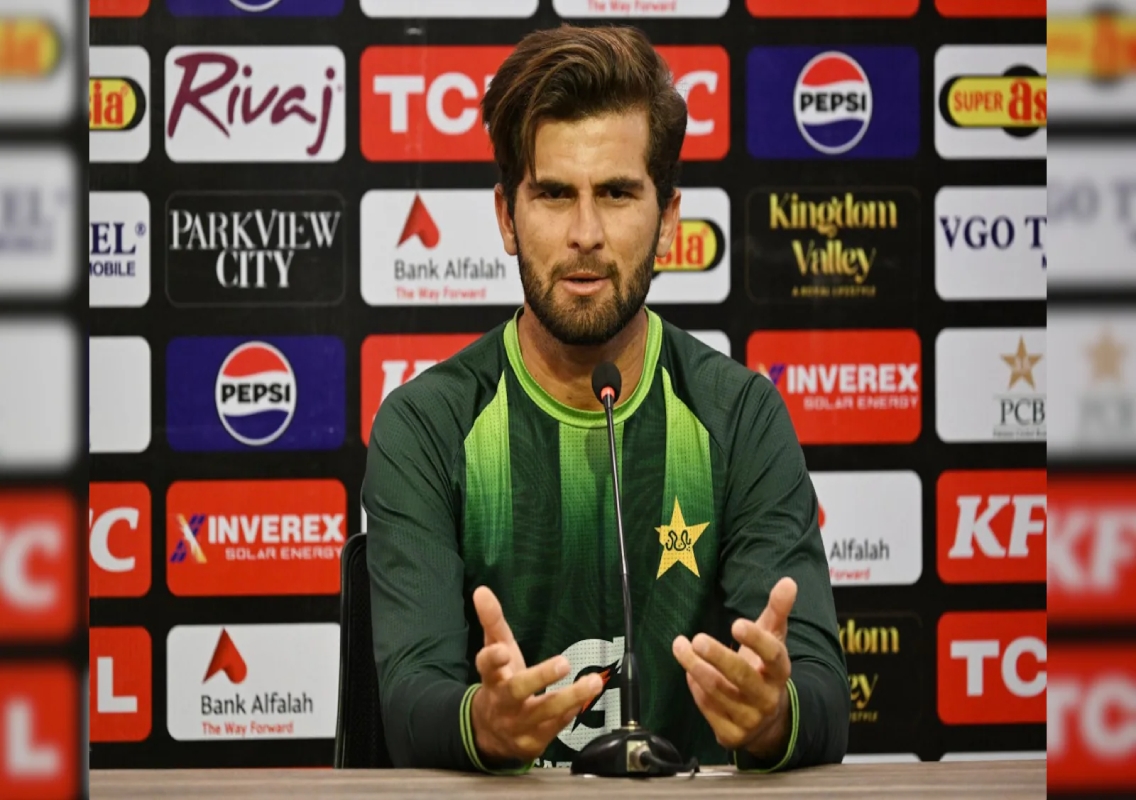 Shaheen Afridi makes Test cricket priority clear - News Karnataka
