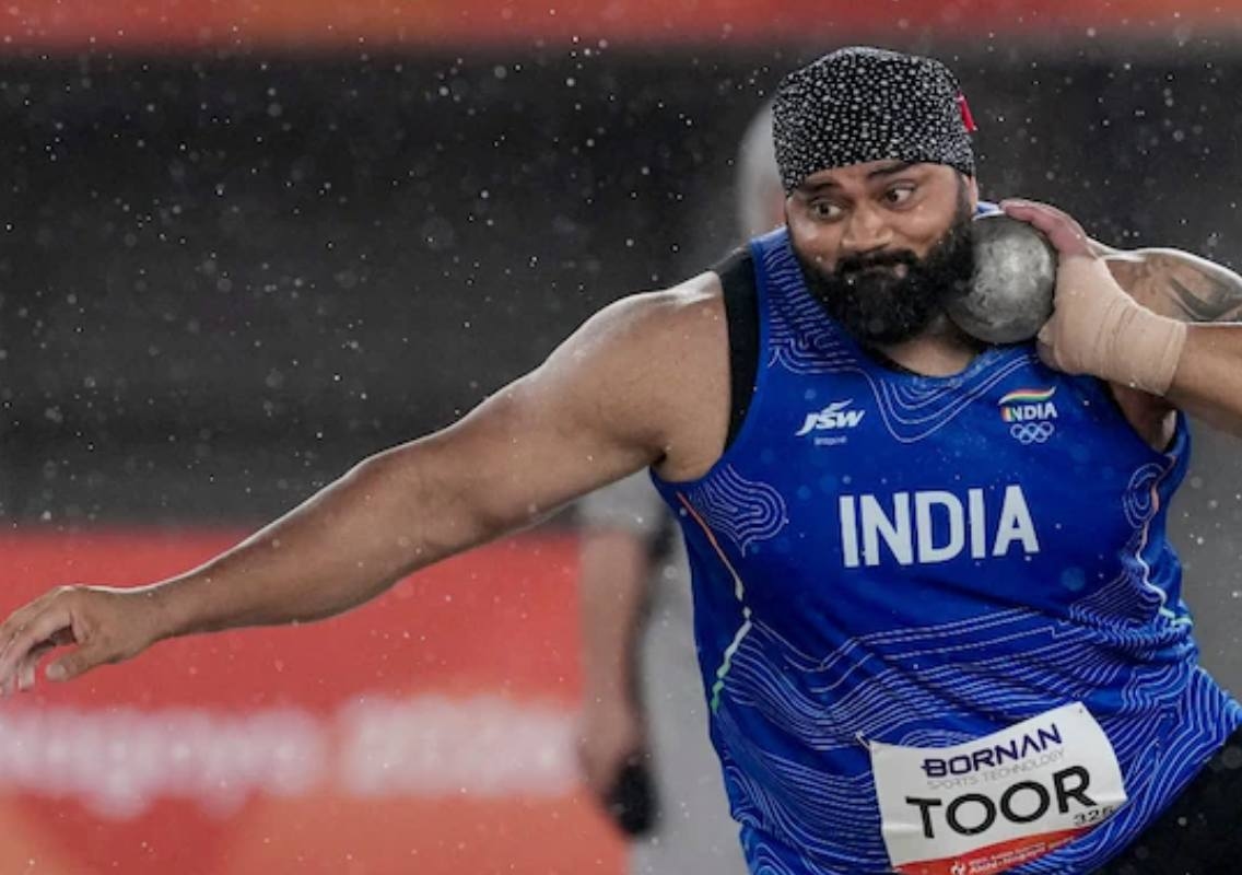 Asian Games: Tajinderpal Toor wins shot put silver - News Karnataka