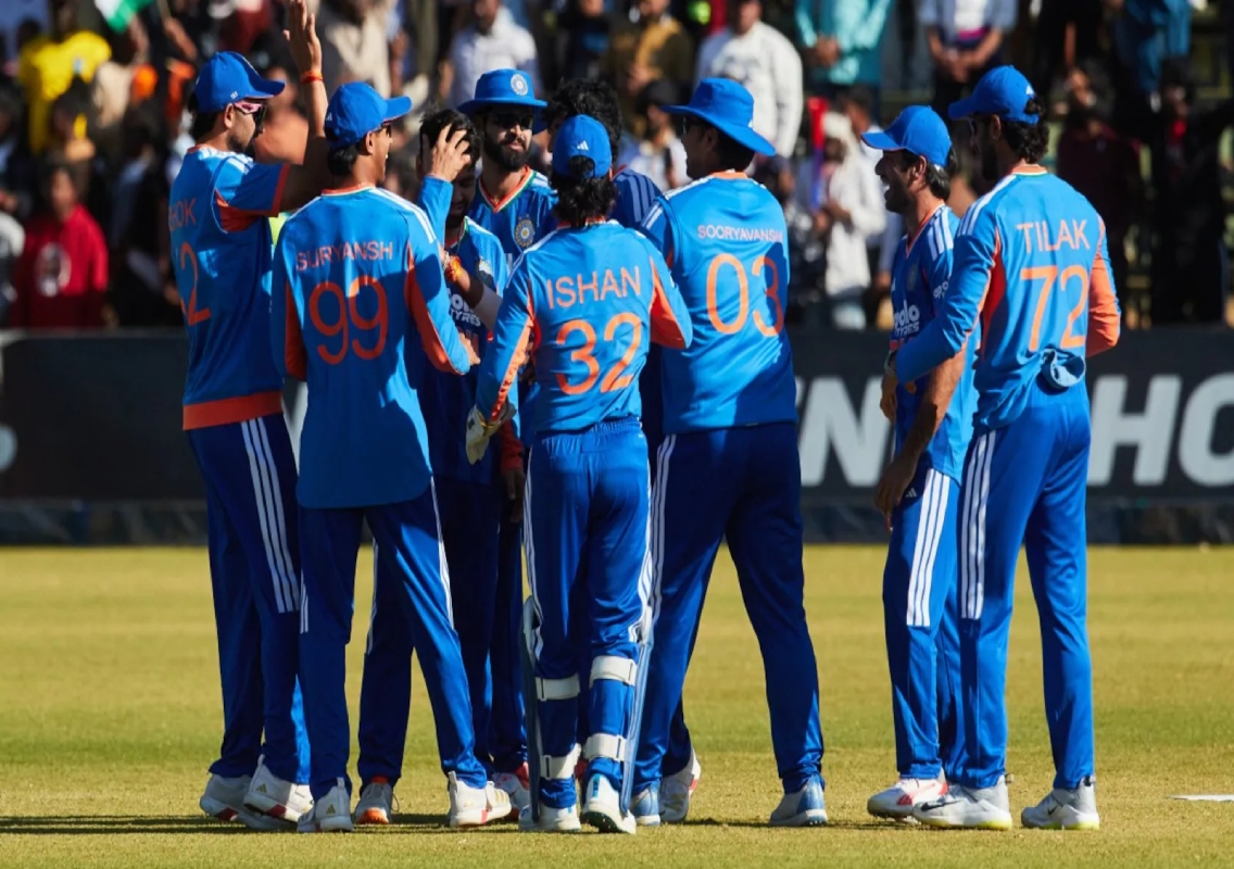 AB de Villiers questions Tilak Varma's India role - News Karnataka