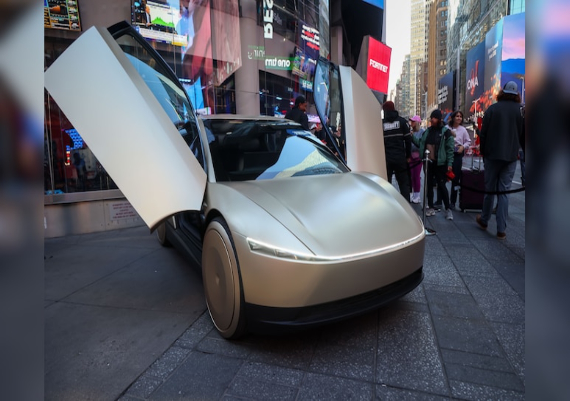 Tesla Cybercab faces US regulatory probe - News Karnataka