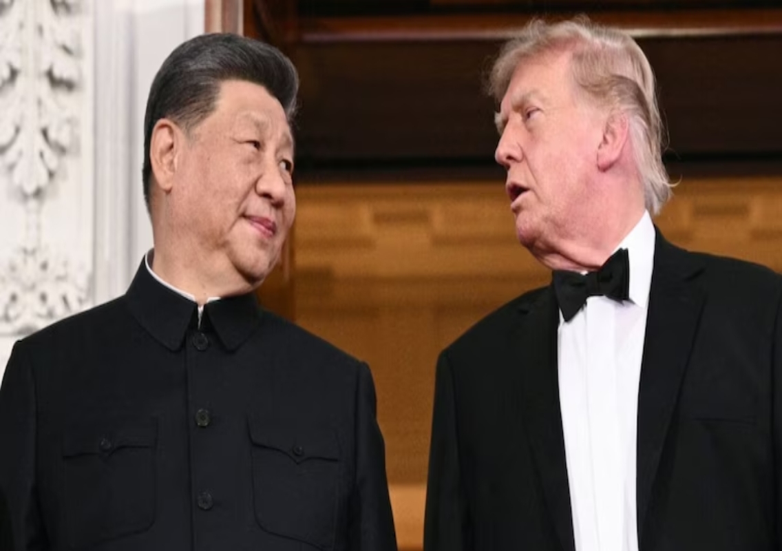 Chinese satellite data boosts Iran drone threat: Report - News Karnataka
