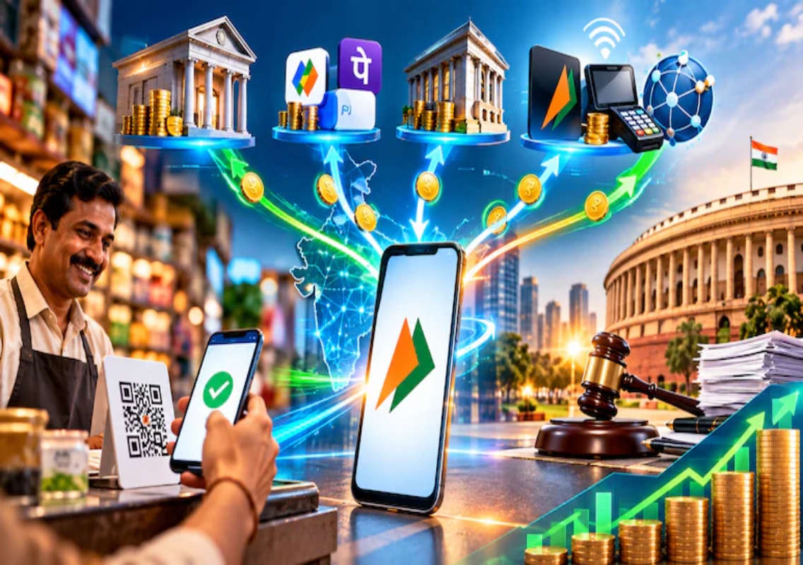 UPI MDR could create ₹22,000 crore revenue pool - News Karnataka