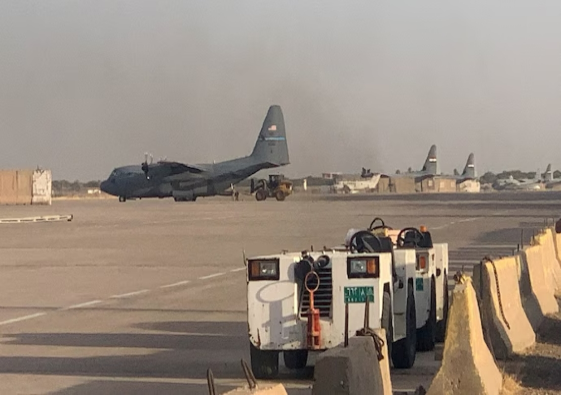 US forces leave Iraq amid Iran, Islamic State concerns - News Karnataka